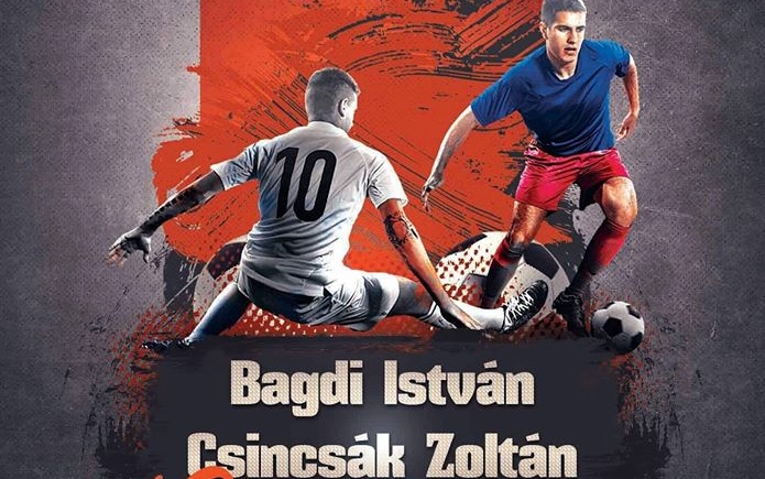 Bagdi István-Csincsák Zoltán labdarúgó Emléktorna