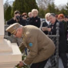 Nemzeti ünnepünkön megemlékeztek Boczonádi Szabó József honvéd altábornagyról is