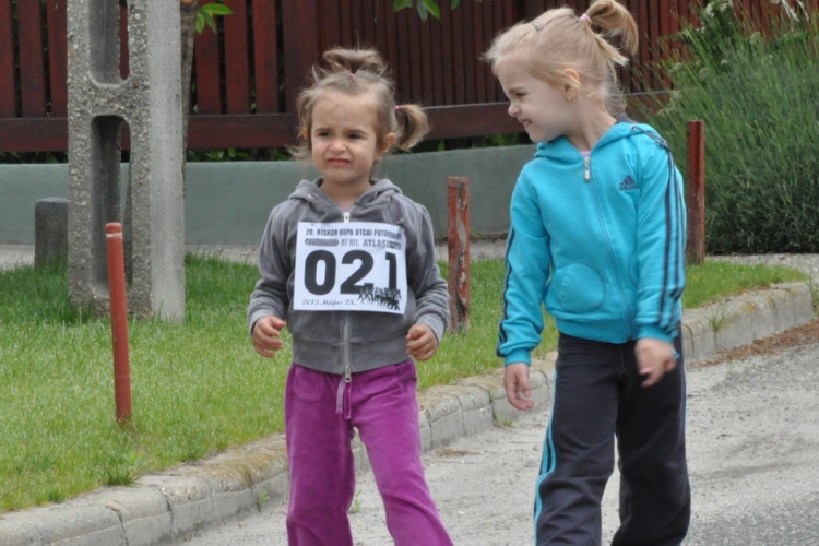 Utcai futóversenyt rendeztek a Móravárosban
