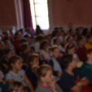 Nyílt énekórán ismerkedtek a gyerekek a Kárpát-medencei magyarok zenéjével