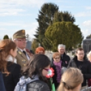 Nemzeti ünnepünkön megemlékeztek Boczonádi Szabó József honvéd altábornagyról is