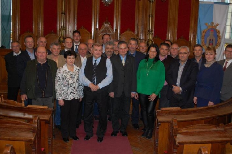 Polgármesterek találkozóját tartották Félegyházán