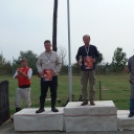 A hétvégén Besenyszögön és Szegeden versenyeztek az íjászok