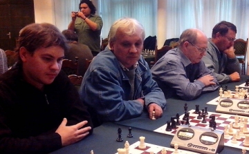 Nemzetközi sakkbajnokságot rendeztek a Lakiteleki Népfőiskolán