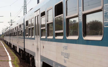 Április 2-től 4-ig szünetel a vonatforgalom Kiskunfélegyháza és Szeged között