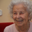 A mai napig kerékpározik a 95 éves Marika néni