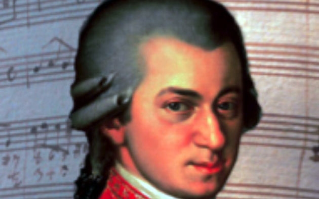 Hangverseny Mozart születésének 260. évfordulójából alkalmából