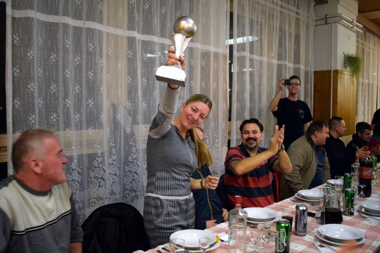 A Rozsdás Kupa novemberi fordulója zajlott a Kossuth Szakképző Iskolában