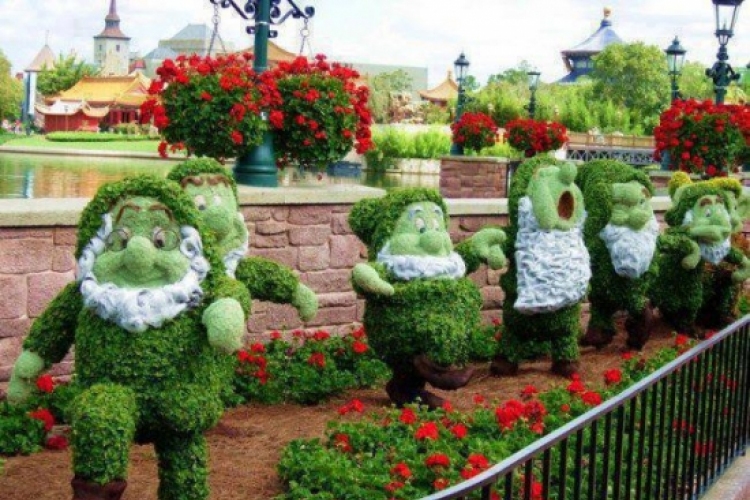 Kreatív kert