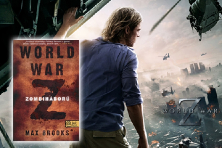 Mark Brooks - World War Z