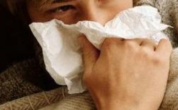 ÁNTSZ: Európában még kevés az influenzás beteg