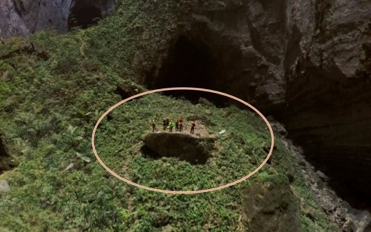Egy barlang, ahová közel 20 évig nem mert lemenni senki