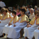 Ünnepi szentmise keretében szentelték meg az új kenyeret Félegyházán