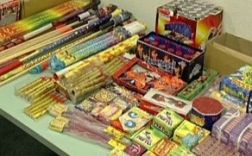 Tájékoztató tűzijáték termékek év végi vásárlásáról és felhasználásáról