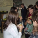 A mezgés diákok csatlakoztak az Élelmezési Világnaphoz