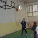 Közös sportnapot tartott a roma önkormányzat és a rendőrkapitányság