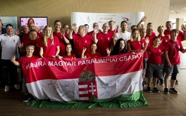 Paralimpia 2016 – A magyarok programja