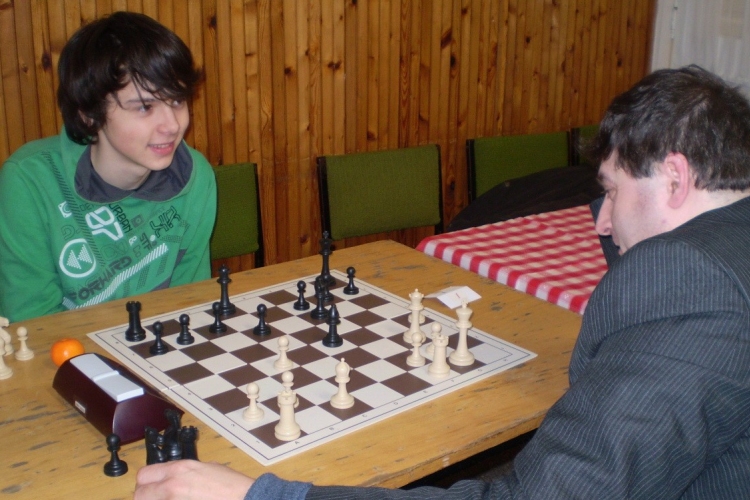 Mozgáskorlátozottak sakkbajnoksága