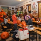 Halloween-party és tökfaragás a Rocktárban