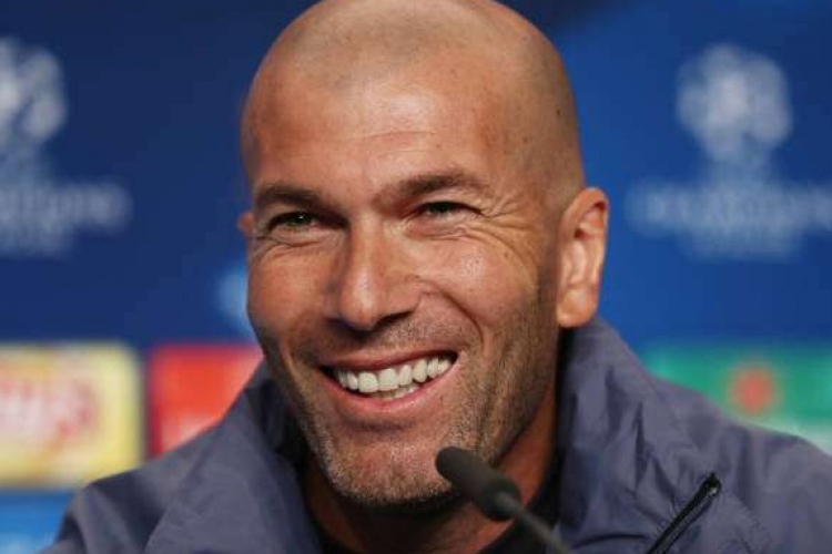 Zidane és Löw az év edzői