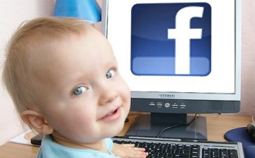 A gyerek és a Facebook