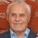 Mosolyogva fogadta vendégeit a 95 éves Imre bácsi