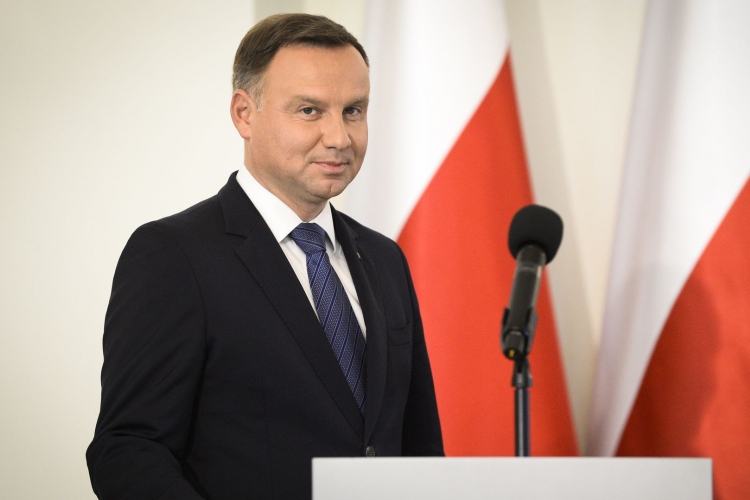 Új minisztereket nevezett ki a lengyel elnök az EP-választás nyomán megüresedett posztokra 
