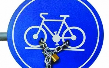 Kerékpár regisztráció lesz a Béke téren