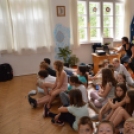 Boronkay Péter paralimpikon segíti a Waldorf iskolások felkészülését