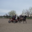 Nyolc lovas polgárőr is gondoskodik a külterület biztonságáról