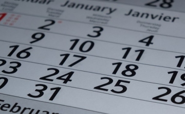 Mikor lesz munkaszüneti nap 2020-ban, melyik szombaton kell dolgozni, iskolába menni? 