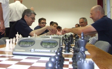 Sakkoztak a Városalapítók Hete rendezvényei keretében
