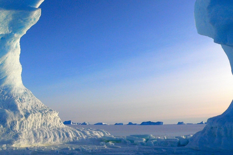Jelentősen több hó esett az Antarktiszon az utóbbi évtizedben