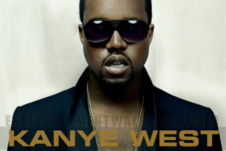 Kanye West 'menet közben' kért engedélyt Pressertől