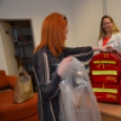 Sürgősségi orvosi táskákat kaptak a mentősök