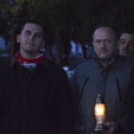 Gyertyát gyújtott a Jobbik Magyarországért Mozgalom kiskunfélegyházi szervezete a hősi halottakért