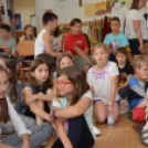 Boronkay Péter paralimpikon segíti a Waldorf iskolások felkészülését