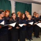 A Zenebarátok Kórusa ismét dalolt a Városi Kórház karácsonyi ünnepségén