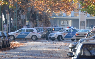 Két személyautó ütközött a Kossuth utcán