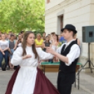 A Móra Ferenc Gimnázium tanulói felelevenítették Trianon emlékét