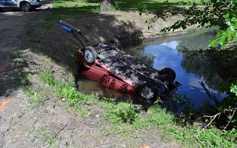 Halálos baleset Tiszakécskén