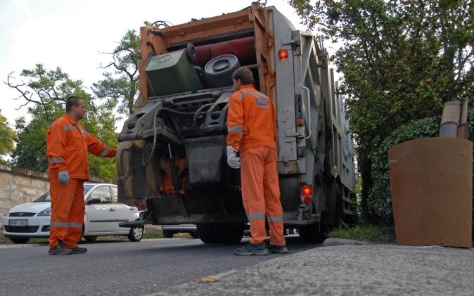 Változik a hulladékszállítás rendje az október 23-i ünnep miatt