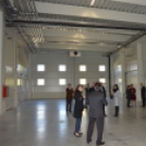 Új, korszerű hűtőház gyarapítja az ipari park létesítményeit