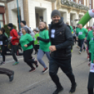 Több mint hétszázan búcsúztatták az óévet futással Kiskunfélegyházán