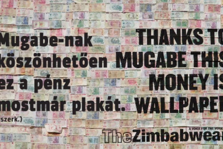 A világ legjei 11. - A legnagyobb hiperinflációk a világon