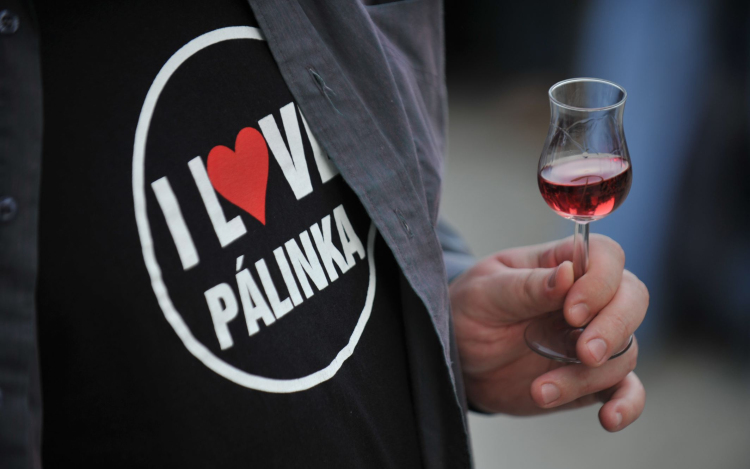 Magyar alma és pálinka