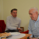 90. születésnapját ünnepelte Felber Mihály