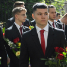 Ballagási ünnepség a PG-ben