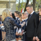 Ballagás a Móra Ferenc Gimnáziumban