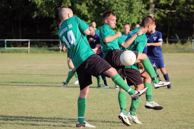 Fordulatos mérkőzésen nyert a Vasutas